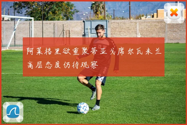 阿莱格里欲重聚蒂亚戈席尔瓦米兰高层态度仍待观察
