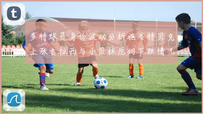 多特球员身价波动分析施洛特贝克上涨吉拉西与小贝林厄姆下跌情况解读